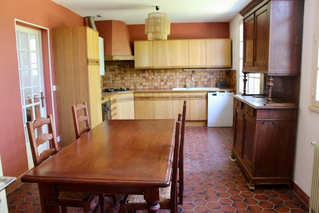 Maison De Campagne Holiday home Chasnay